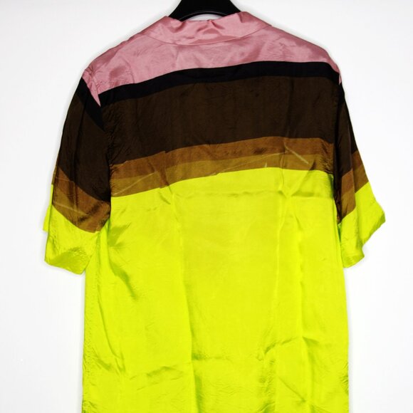 BNWT SS22 DRIES VAN NOTEN CARLTONE SHIRT 46 - Picture 3 of 12